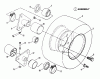 Snapper 7060947 - Bag N-Wagon, 30 Bushel E331415KVE 33" 14 HP Rear Engine Rider (Euro) Series 15 Ersatzteile Wheels - Rear