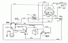 Snapper 7060947 - Bag N-Wagon, 30 Bushel E331415KVE 33" 14 HP Rear Engine Rider (Euro) Series 15 Ersatzteile Wiring Schematic - 10 & 13 HP Briggs Engines