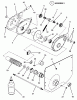 Snapper 7060947 - Bag N-Wagon, 30 Bushel E250818BE 25" 8 HP Rear Engine Rider European Series 18 (84265) Ersatzteile Chain Case, L.H. Fender