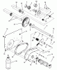 Snapper 7060947 - Bag N-Wagon, 30 Bushel E250818BE 25" 8 HP Rear Engine Rider European Series 18 (84265) Ersatzteile Differential, R.H. Fender