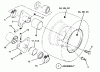 Snapper 7060947 - Bag N-Wagon, 30 Bushel E250818BE 25" 8 HP Rear Engine Rider European Series 18 (84265) Ersatzteile Wheels - Rear