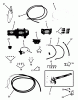 Snapper 7600012 - Winch Kit Ersatzteile WINCH KIT