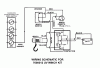 Snapper 7600012 - Winch Kit Ersatzteile WINCH KIT SCHEMATIC