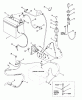 Snapper 41128BE - 41" Rear-Engine Rider, 12 HP, Series 8 Ersatzteile Electrical Systems
