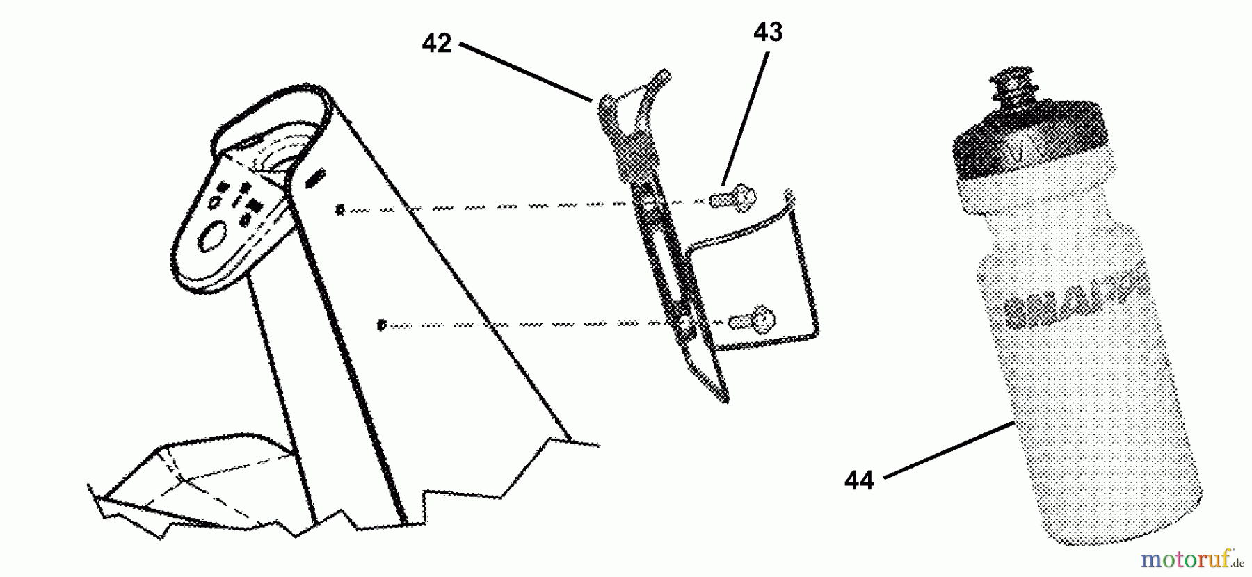 Snapper Zubehör. Rasenmäher 7060947 - Snapper Bag N-Wagon, 30 Bushel E281022BE (84709) 28