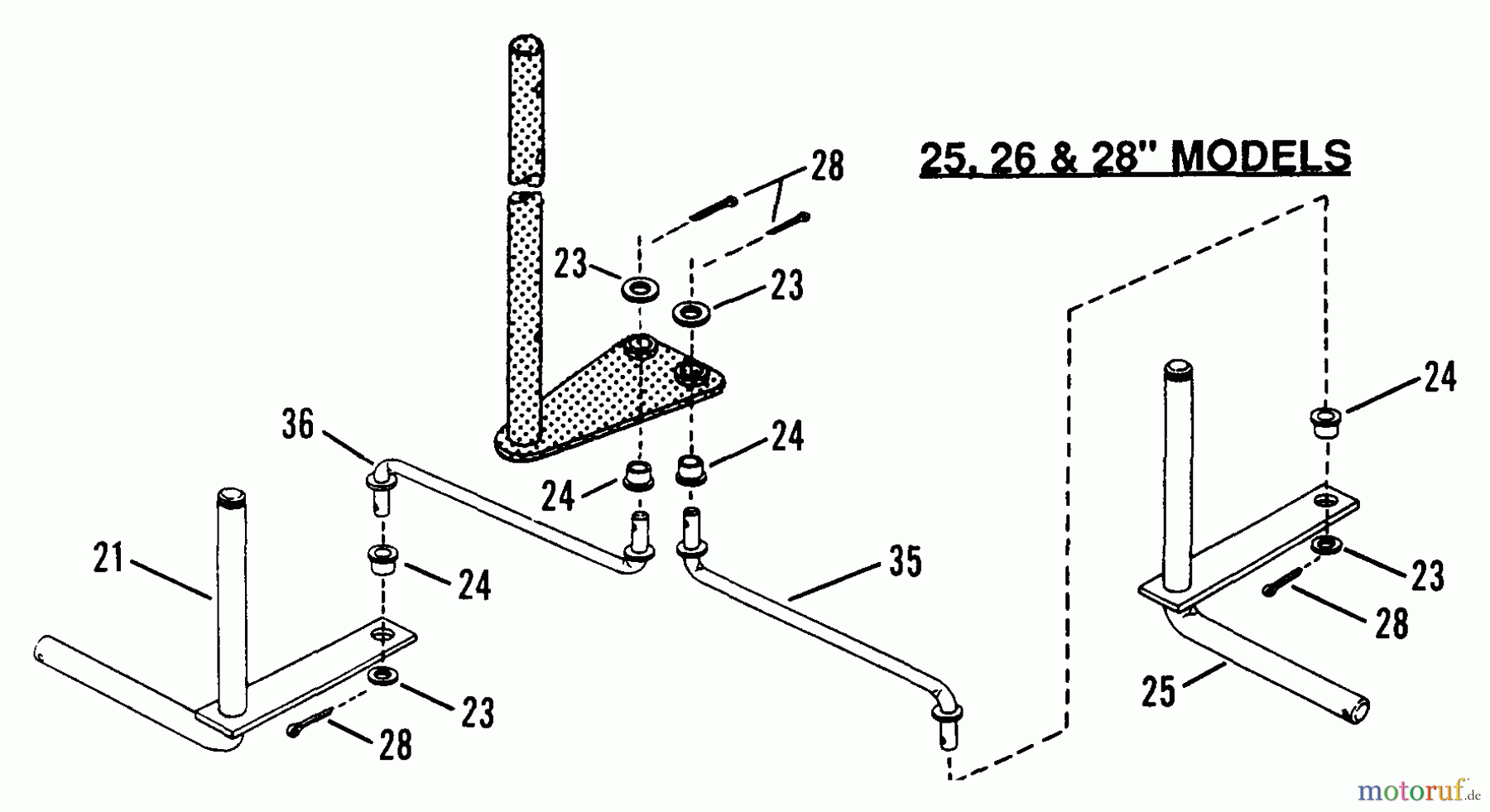Snapper Reitermäher 41128BE - Snapper 41