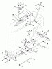 Snapper 41128BE - 41" Rear-Engine Rider, 12 HP, Series 8 Ersatzteile Rails, Lift Arms, Cam Lift