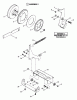 Snapper 41128BE - 41" Rear-Engine Rider, 12 HP, Series 8 Ersatzteile Smooth Clutch Assembly - Series 9