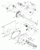 Snapper 331411KVE - 33" Rear-Engine Rider, 14 HP, Series 11 Ersatzteile Differential, R.H. Fender