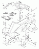Snapper 331411KVE - 33" Rear-Engine Rider, 14 HP, Series 11 Ersatzteile Front End Steering