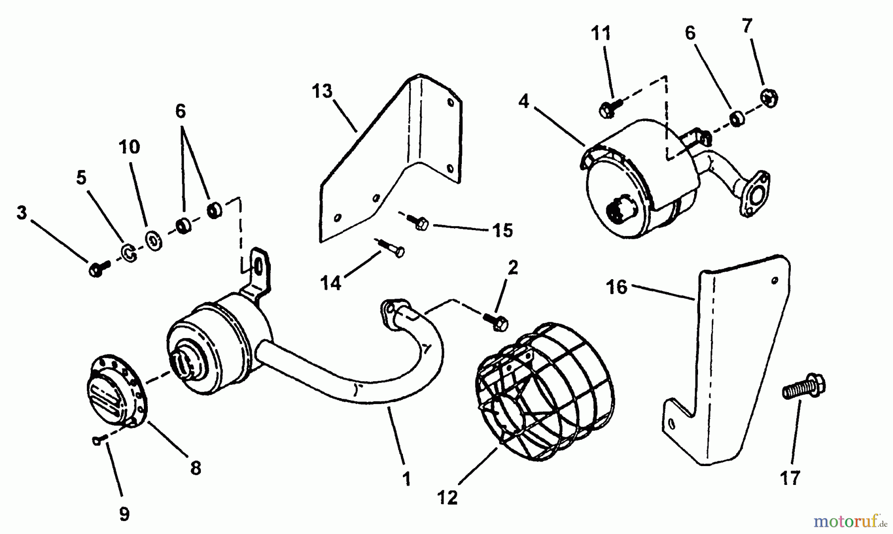 Snapper Zubehör. Rasenmäher 7060947 - Snapper Bag N-Wagon, 30 Bushel E281320BE 28