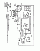 Snapper 7060947 - Bag N-Wagon, 30 Bushel E2813523BVE (7800501) 28" 13.5 HP Rear Engine Rider Euro Series 23 Ersatzteile Wiring Schematic (for 13.5 & 14.5 HP Briggs)