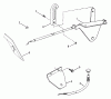 Snapper 331411KVE - 33" Rear-Engine Rider, 14 HP, Series 11 Ersatzteile Throttle Control