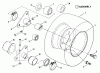Snapper 331411KVE - 33" Rear-Engine Rider, 14 HP, Series 11 Ersatzteile Wheels - Rear