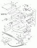 Snapper 300813BE - 30" Rear-Engine Rider, 8 HP, Series 13 Ersatzteile Cutting Decks, Deflectors