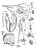 Snapper 7060947 - Bag N-Wagon, 30 Bushel E331523KVE (7800660) 33" 15 HP Rear Engine Rider Euro Series 23 Ersatzteile Electrical Group (Kohler 15 HP)