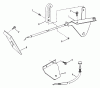 Snapper 300813BE - 30" Rear-Engine Rider, 8 HP, Series 13 Ersatzteile Throttle Control