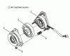 Snapper GT180H335K (82391) - 33" Garden Tractor, 18 HP, Hydro Drive, Series 5 Ersatzteile Electric Clutch