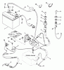 Snapper 301214BE - 30" Rear-Engine Rider, Series 14 Ersatzteile Electrical Systems
