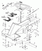 Snapper 301214BE - 30" Rear-Engine Rider, Series 14 Ersatzteile Front End Steering (Part 1)