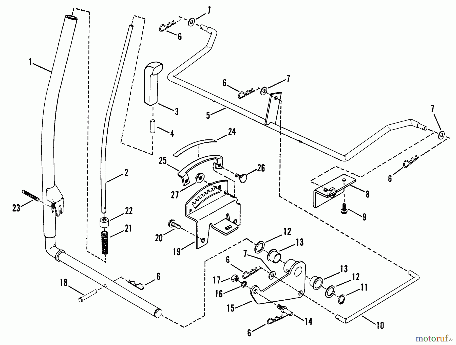 Snapper Rasen- und Gartentraktoren LT115D331B - Snapper 33