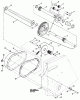 Snapper LT115D331B - 33" Lawn Tractor, 11.5 HP, Disc Drive, Series 1 Ersatzteile Transmission Assembly