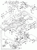 Snapper LT125G38AB (80377) - 38" Lawn Tractor, 12.5 HP, Gear Drive, Series A Ersatzteile Clutch, Brake & Steering Components