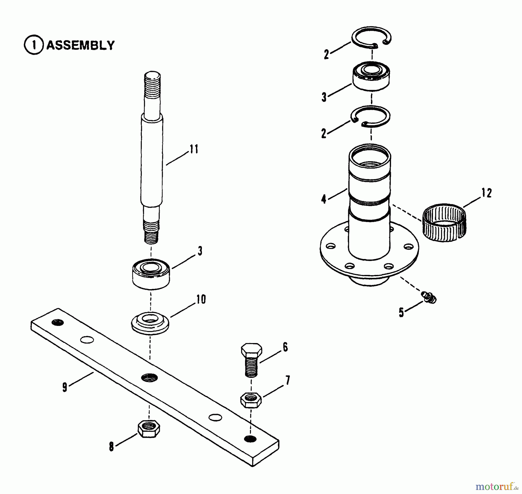 Snapper Rasen- und Gartentraktoren LT125G38AB (80377) - Snapper 38
