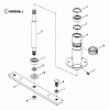 Snapper 301214BE - 30" Rear-Engine Rider, Series 14 Ersatzteile Spindle