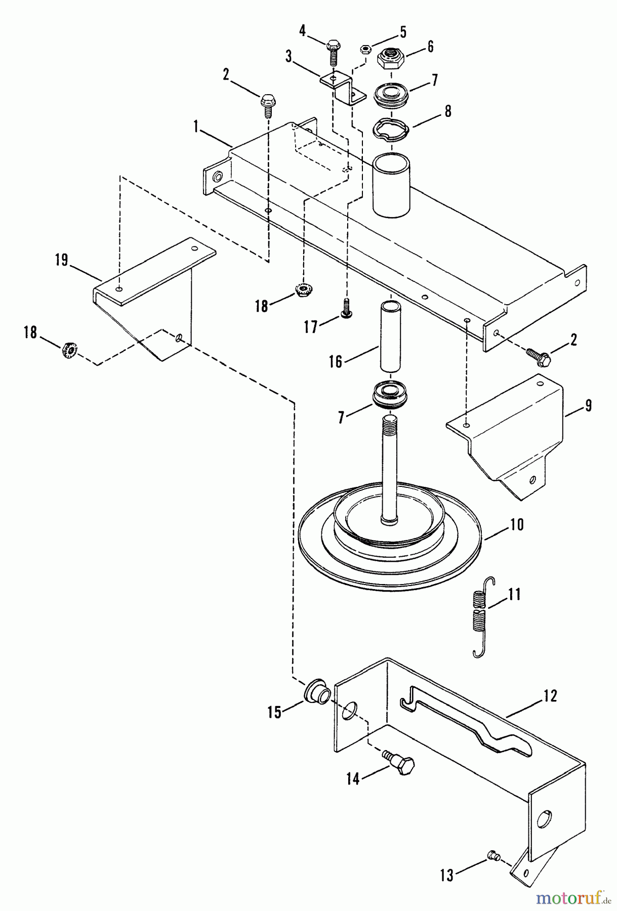 Snapper Rasen- und Gartentraktoren LT120D331B - Snapper 33