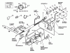 Snapper 7060947 - Bag N-Wagon, 30 Bushel LT120D331B 33" 12 HP Disc Drive Tractor Series 1 Ersatzteile Electrical System