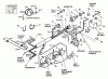 Snapper LT125G331KVE - 33" Lawn Tractor, 12.5 HP, Gear Drive, Series 1 Ersatzteile Electrical System