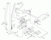 Snapper LT125G331KVE - 33" Lawn Tractor, 12.5 HP, Gear Drive, Series 1 Ersatzteile Implement Lift Parts