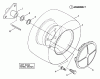 Snapper LT125G331KVE - 33" Lawn Tractor, 12.5 HP, Gear Drive, Series 1 Ersatzteile Wheels - Rear