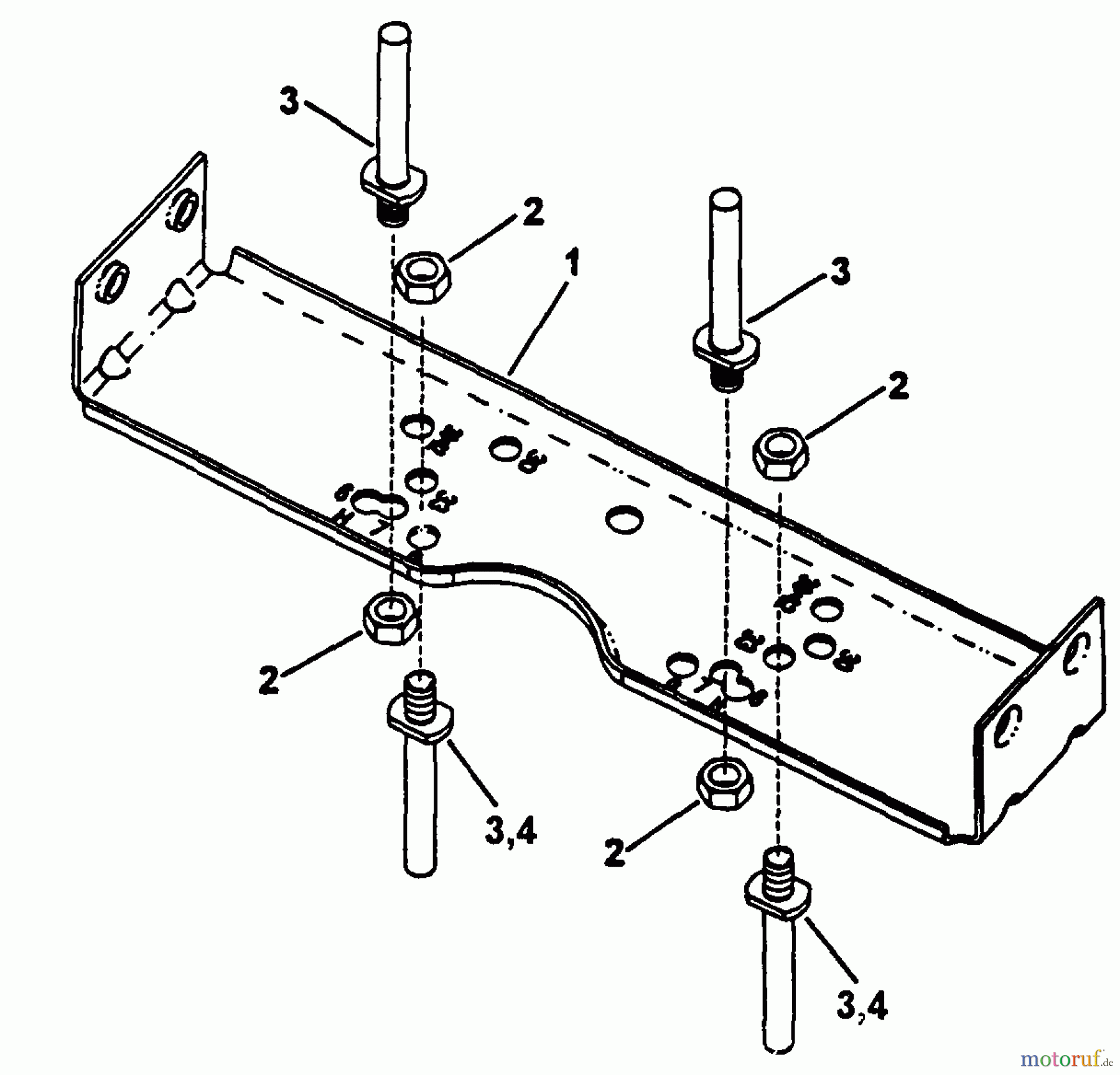 Snapper Rasen- und Gartentraktoren ELT140H33BBV - Snapper 33