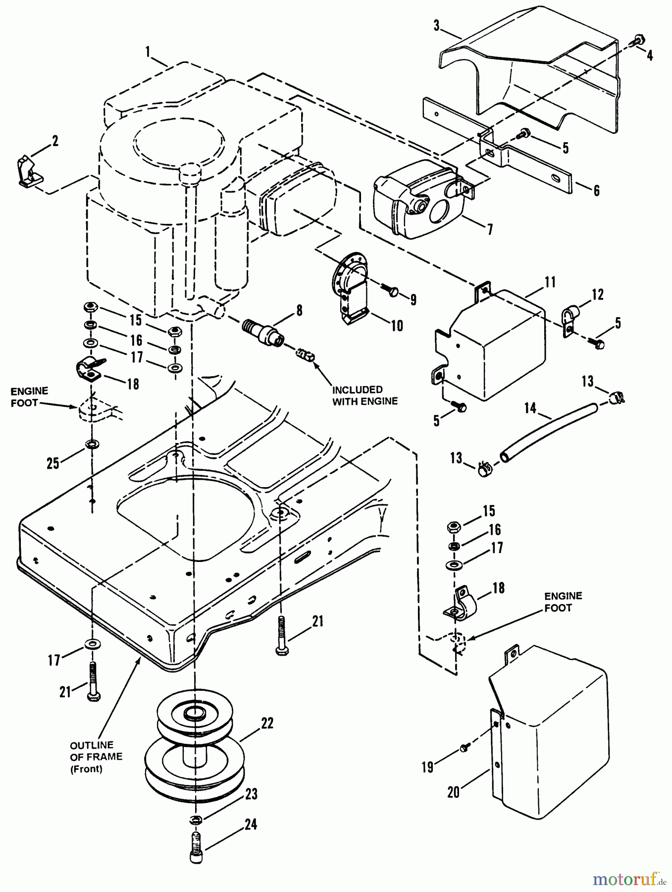 Snapper Rasen- und Gartentraktoren ELT140H33BBV - Snapper 33
