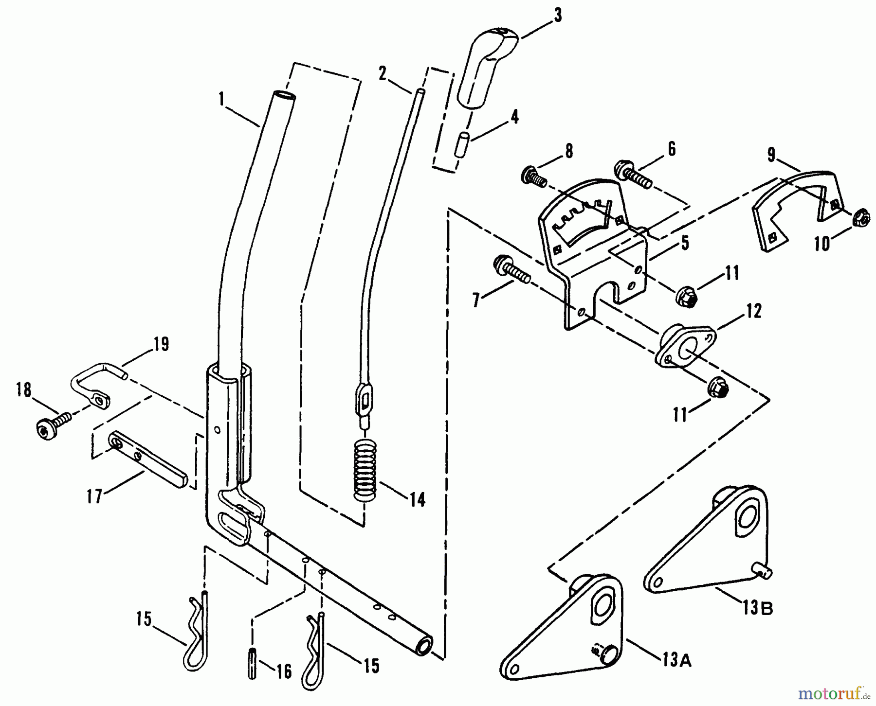 Snapper Rasen- und Gartentraktoren ELT140H33BBV - Snapper 33