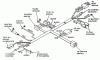 Snapper LT125G33BB - 33" Lawn Tractor, 12.5 HP, Gear Drive, Series B Ersatzteile Wiring Diagram (Illustrated)