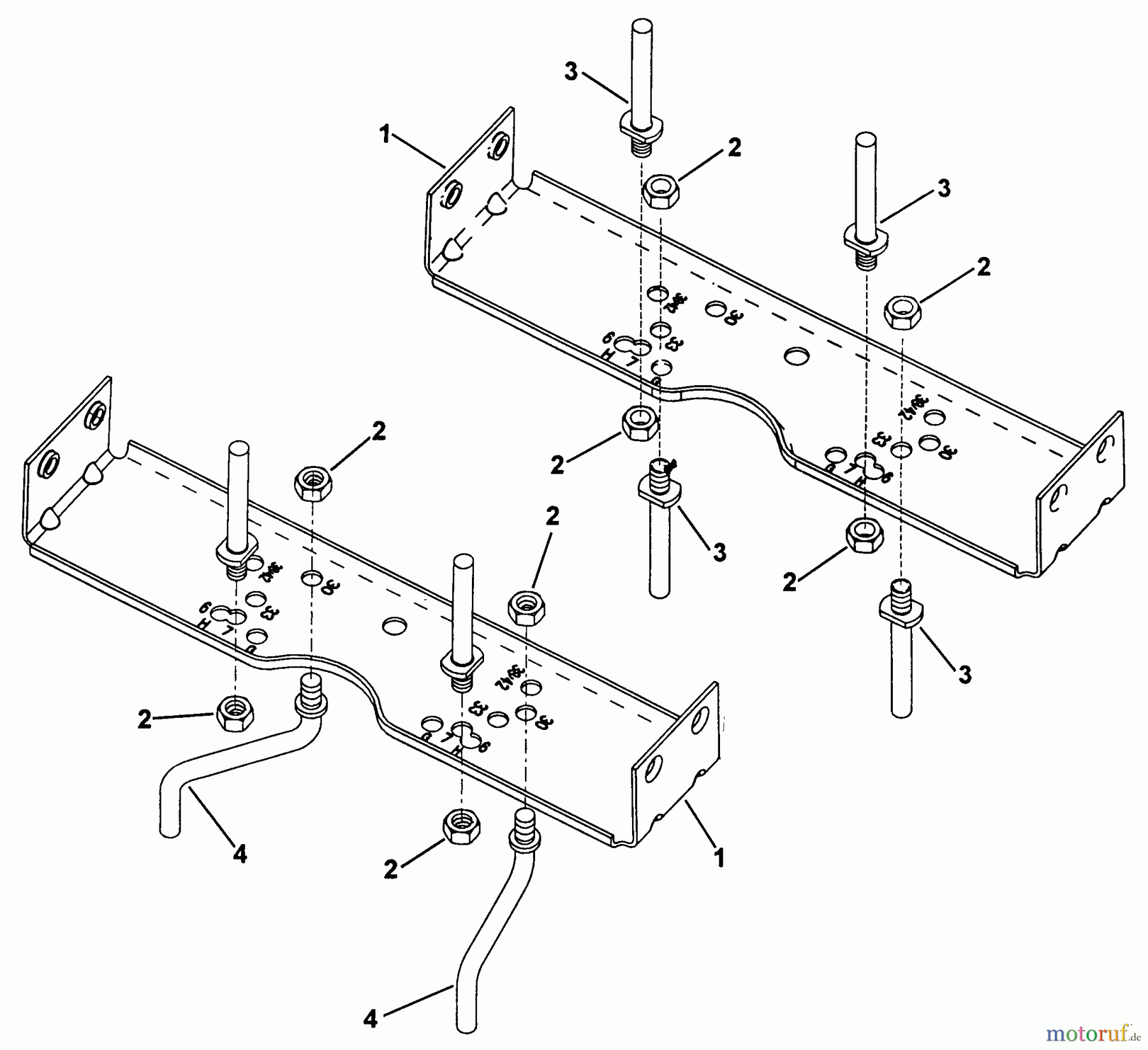 Snapper Rasen- und Gartentraktoren ELT125G33DB - Snapper 33