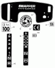 Snapper LT125G38DB - 38" Lawn Tractor, 12.5 HP, Gear Drive, Series D Ersatzteile Decals (Part II)
