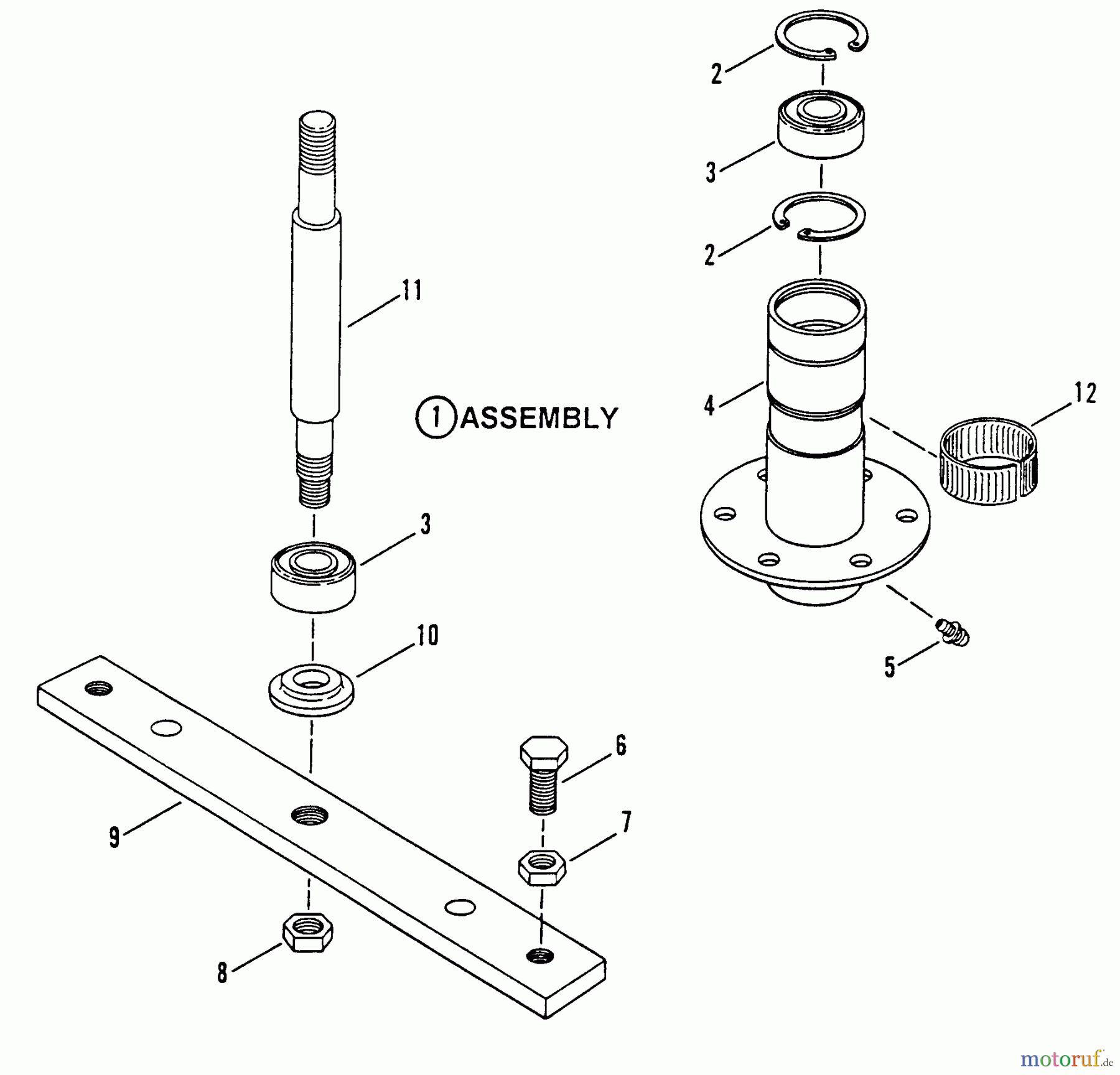 Snapper Rasen- und Gartentraktoren ELT125G33DB - Snapper 33