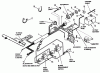 Snapper LT140H331KV (80236) - 33" Lawn Tractor, 14 HP, Hydro Drive, 1991 1/2 Series 1 Ersatzteile Electrical System
