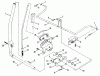 Snapper LT140H331KV (80236) - 33" Lawn Tractor, 14 HP, Hydro Drive, 1991 1/2 Series 1 Ersatzteile Implement Lift Parts