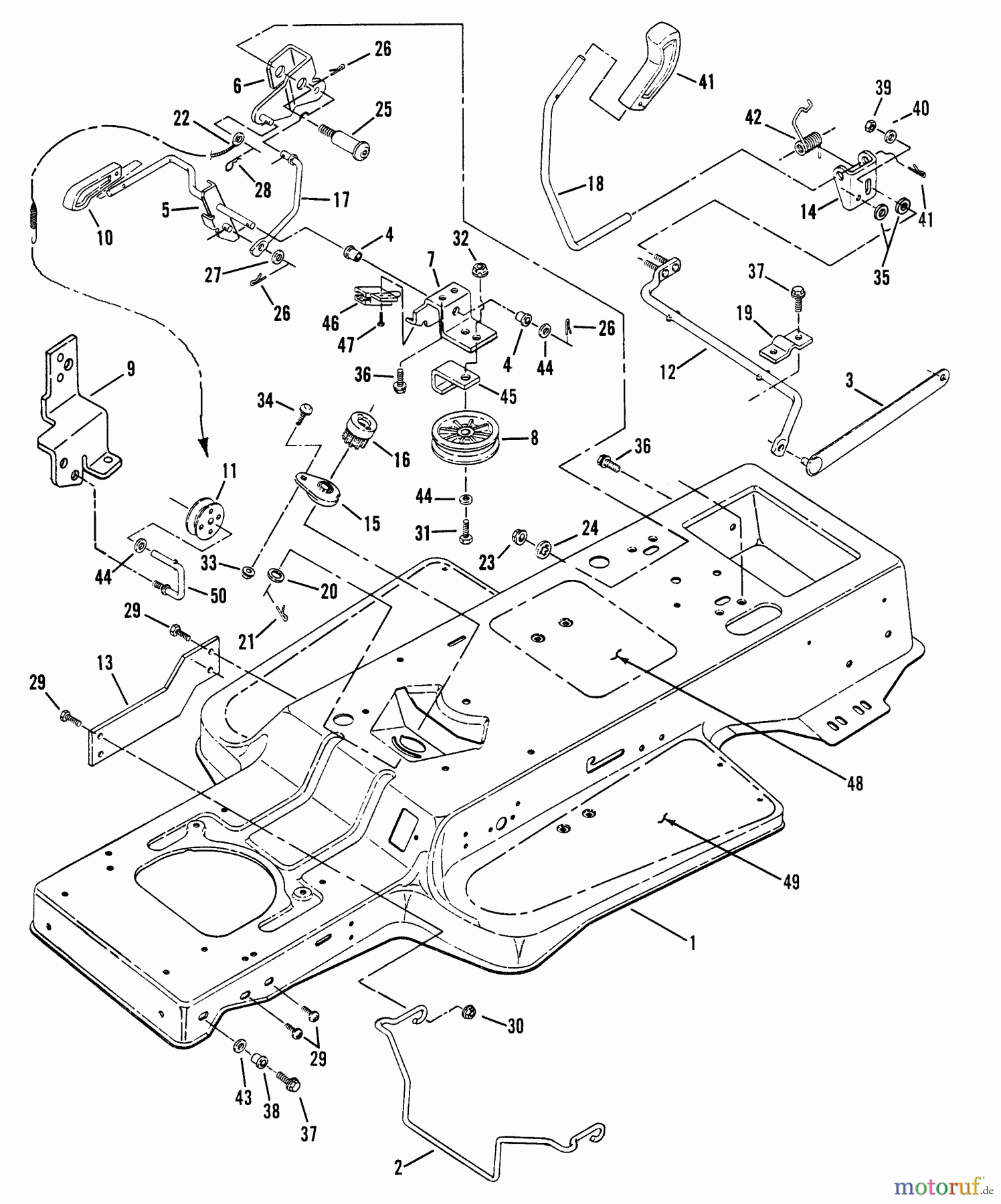  Snapper Rasen- und Gartentraktoren LT140H38ABV (80561) - Snapper 38