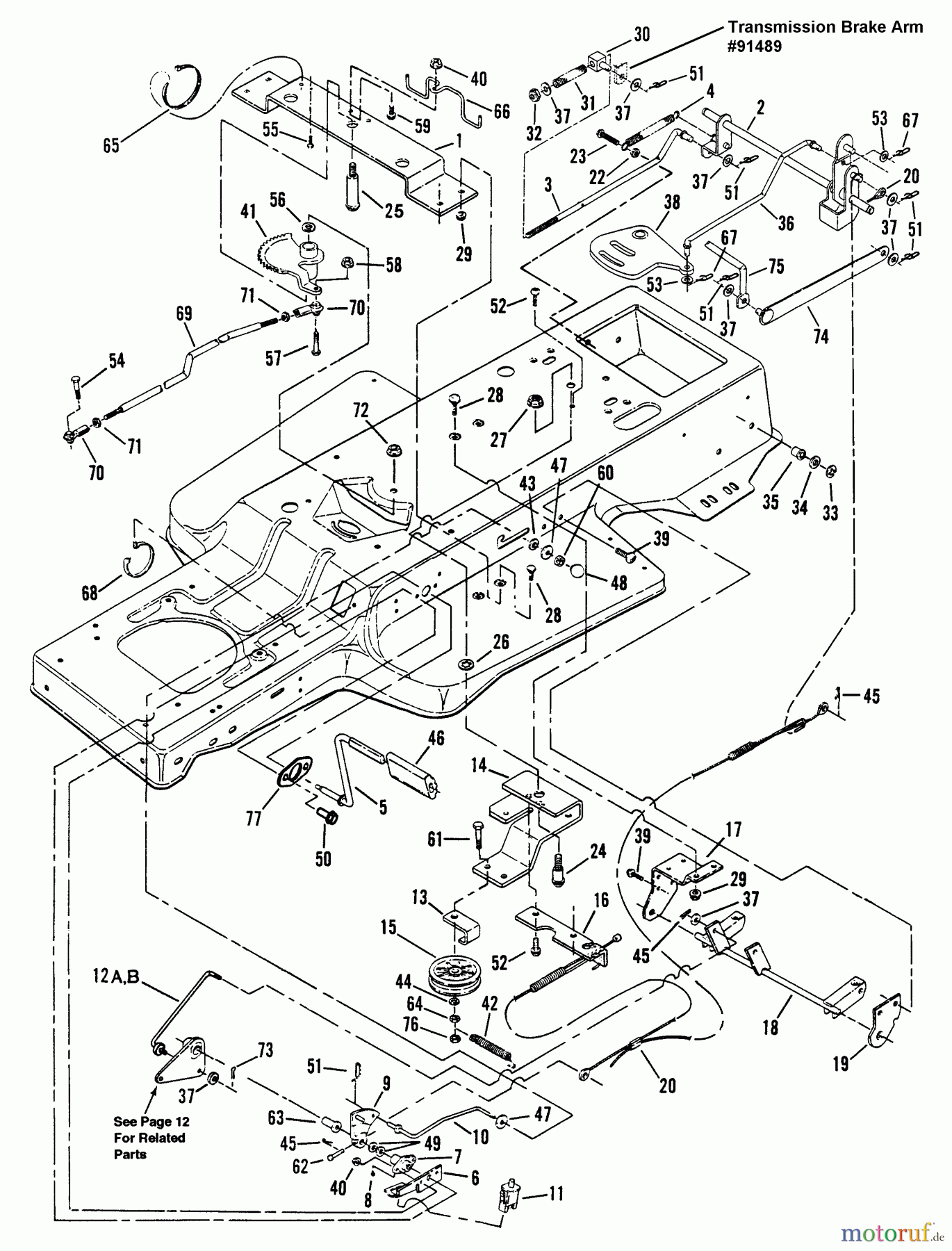 Snapper Rasen- und Gartentraktoren LT140H38ABV (80561) - Snapper 38