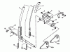 Snapper LT145H33FBV (84355) - 33" Lawn Tractor, 14.5 HP, Hydro Drive, Series F Ersatzteile Implement Lift Parts