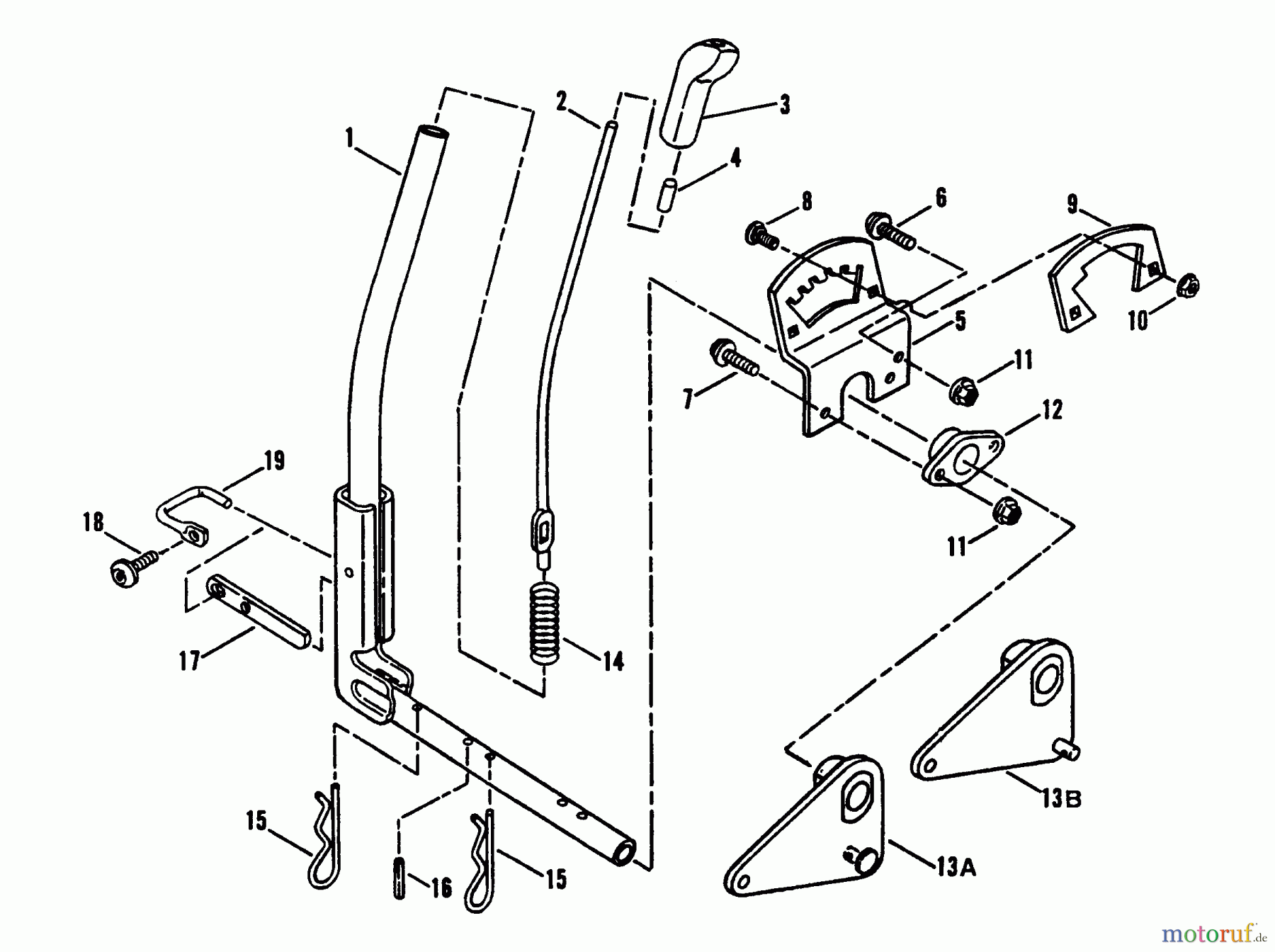 Snapper Rasen- und Gartentraktoren LT145H33FBV (84355) - Snapper 33