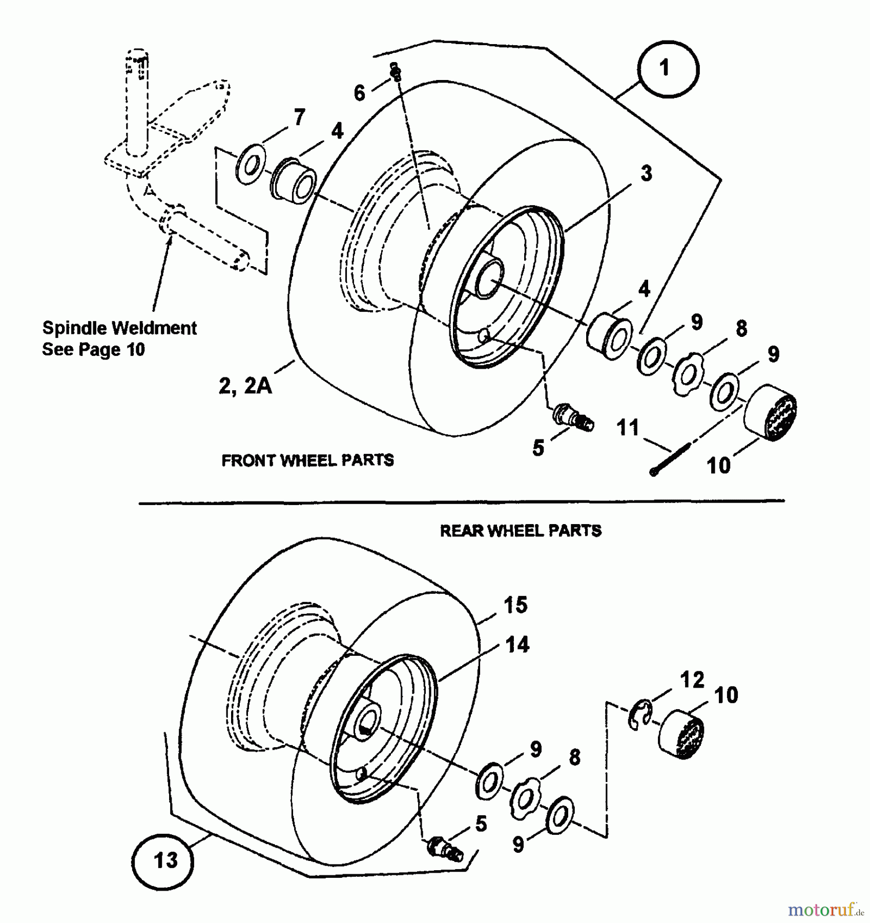 Snapper Rasen- und Gartentraktoren LT145H33FBV (84355) - Snapper 33