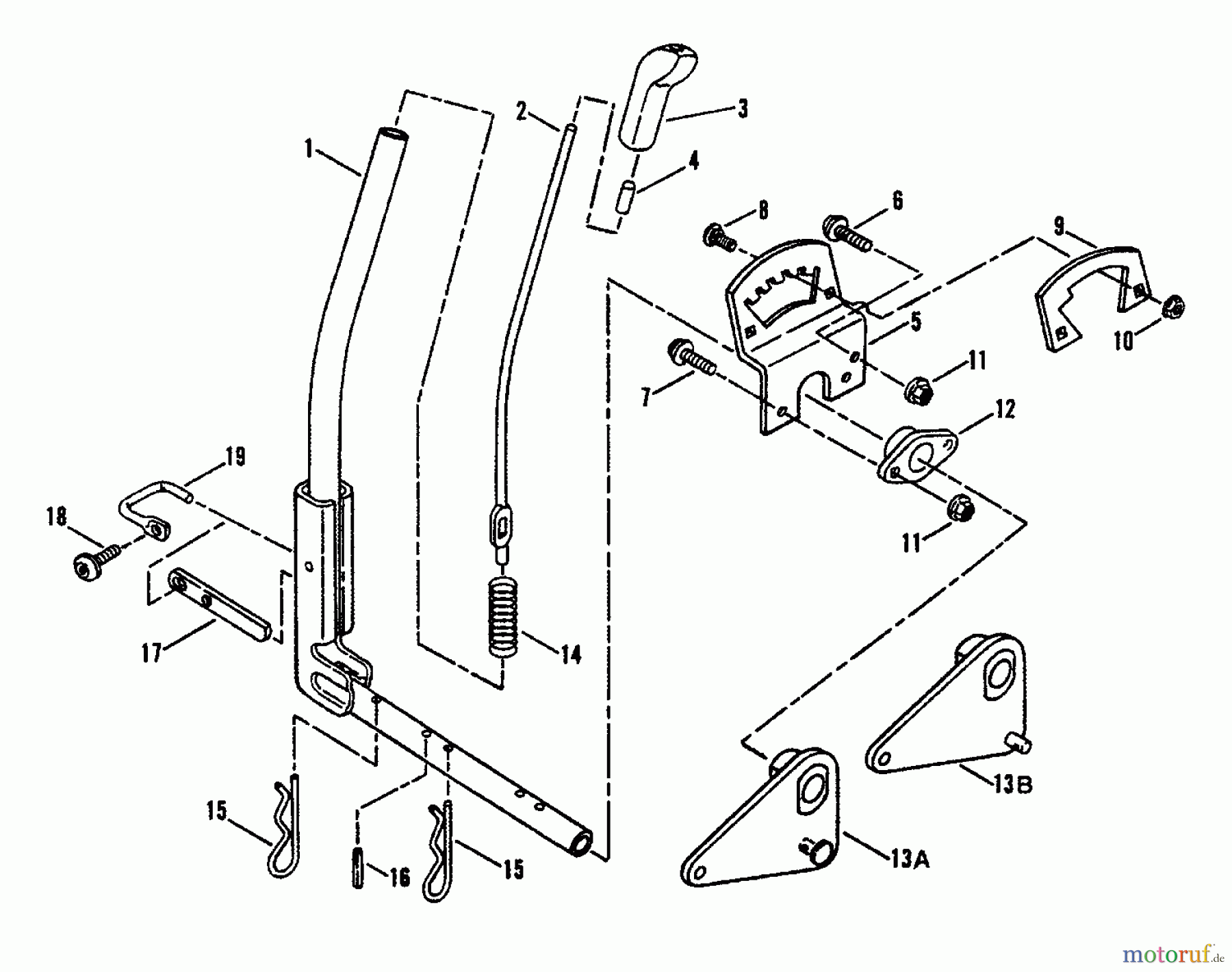 Snapper Rasen- und Gartentraktoren LT145H38HBV - Snapper 38