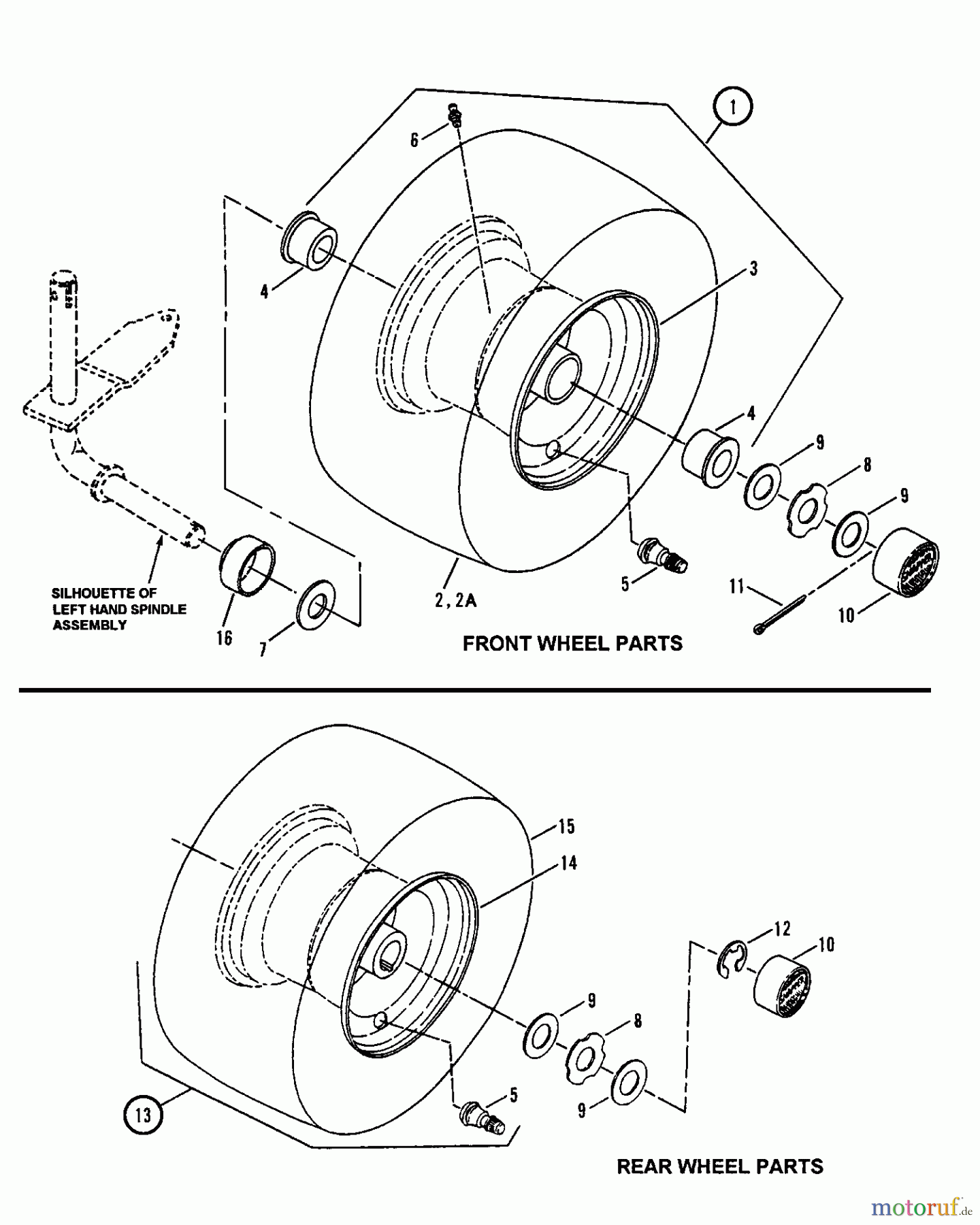 Snapper Rasen- und Gartentraktoren LT180H33IBV - Snapper 33